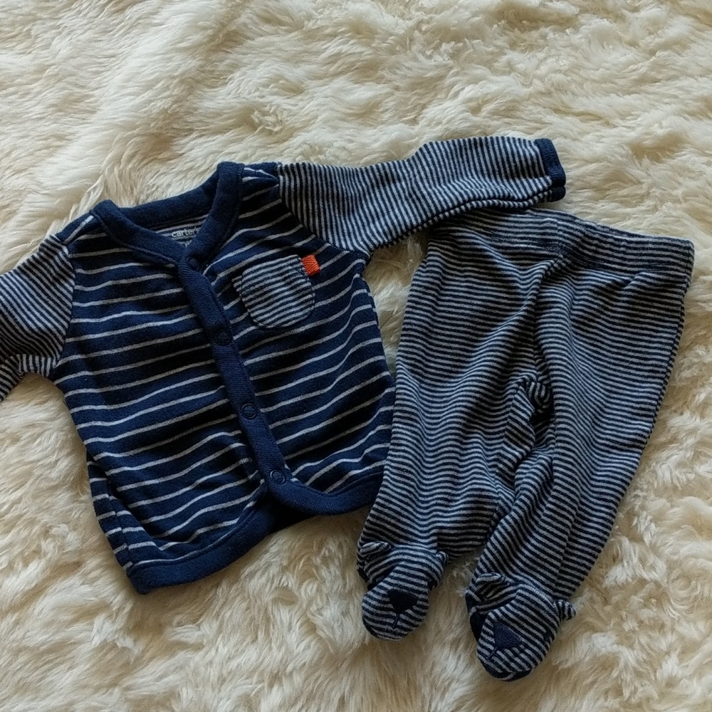 Carter's NB Bundle - Picture 2 of 5